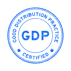 GDP-Compliant Distribution