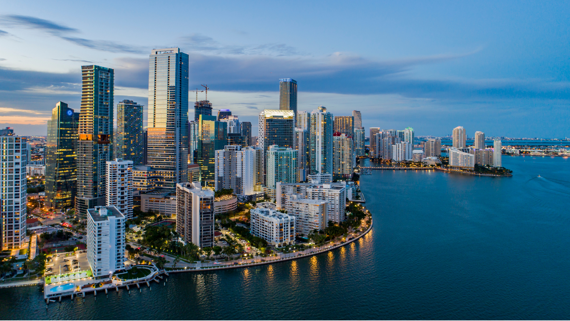 Proximity to Key Ports: 20 minutes from Miami Port and 35 minutes from Port Everglades