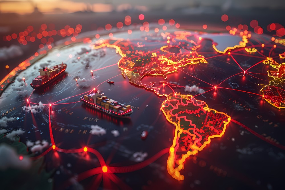how latam companies are expanding into the us - image by freepik