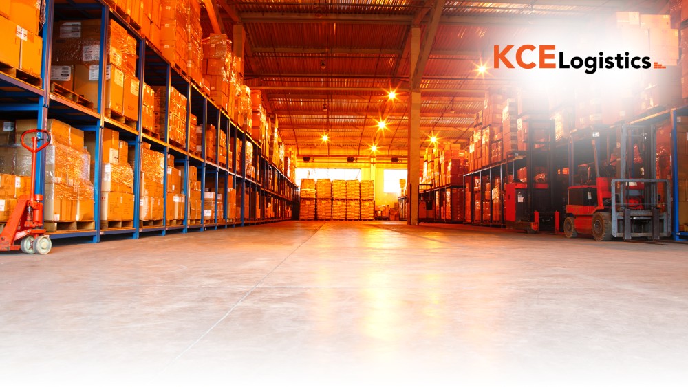 KCE Logistics is the best warehouse partner in the US