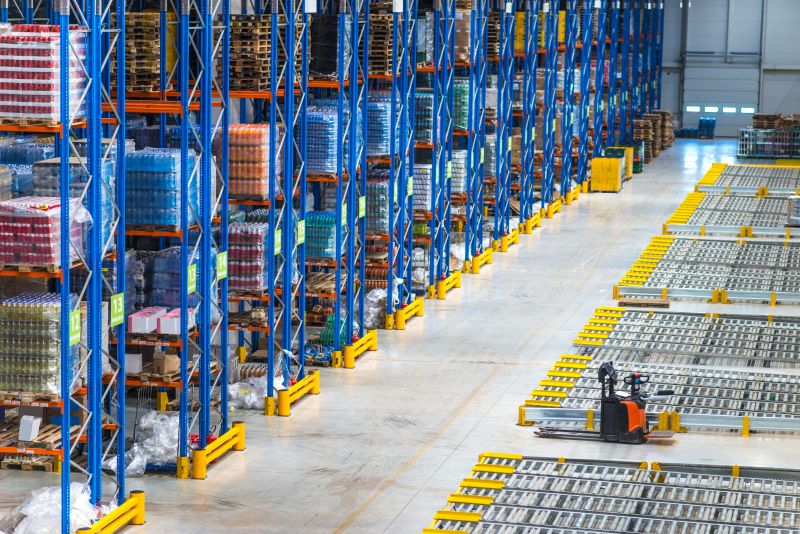 bonded warehouse