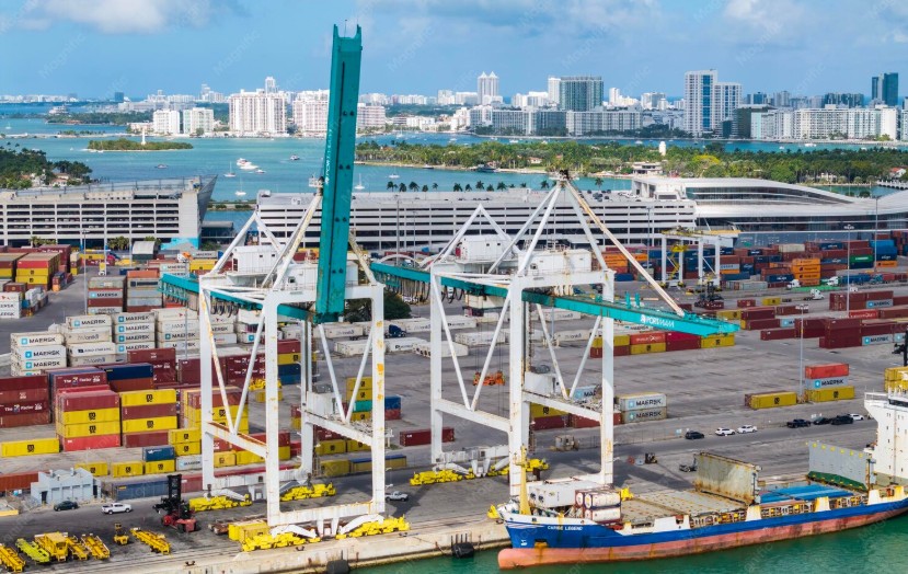 3pl in miami with KCE Logistics